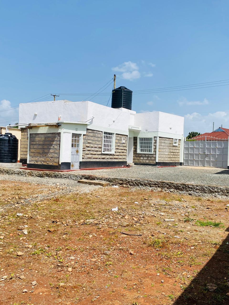 2-Bedroom Home in Kipkenyo, Eldoret