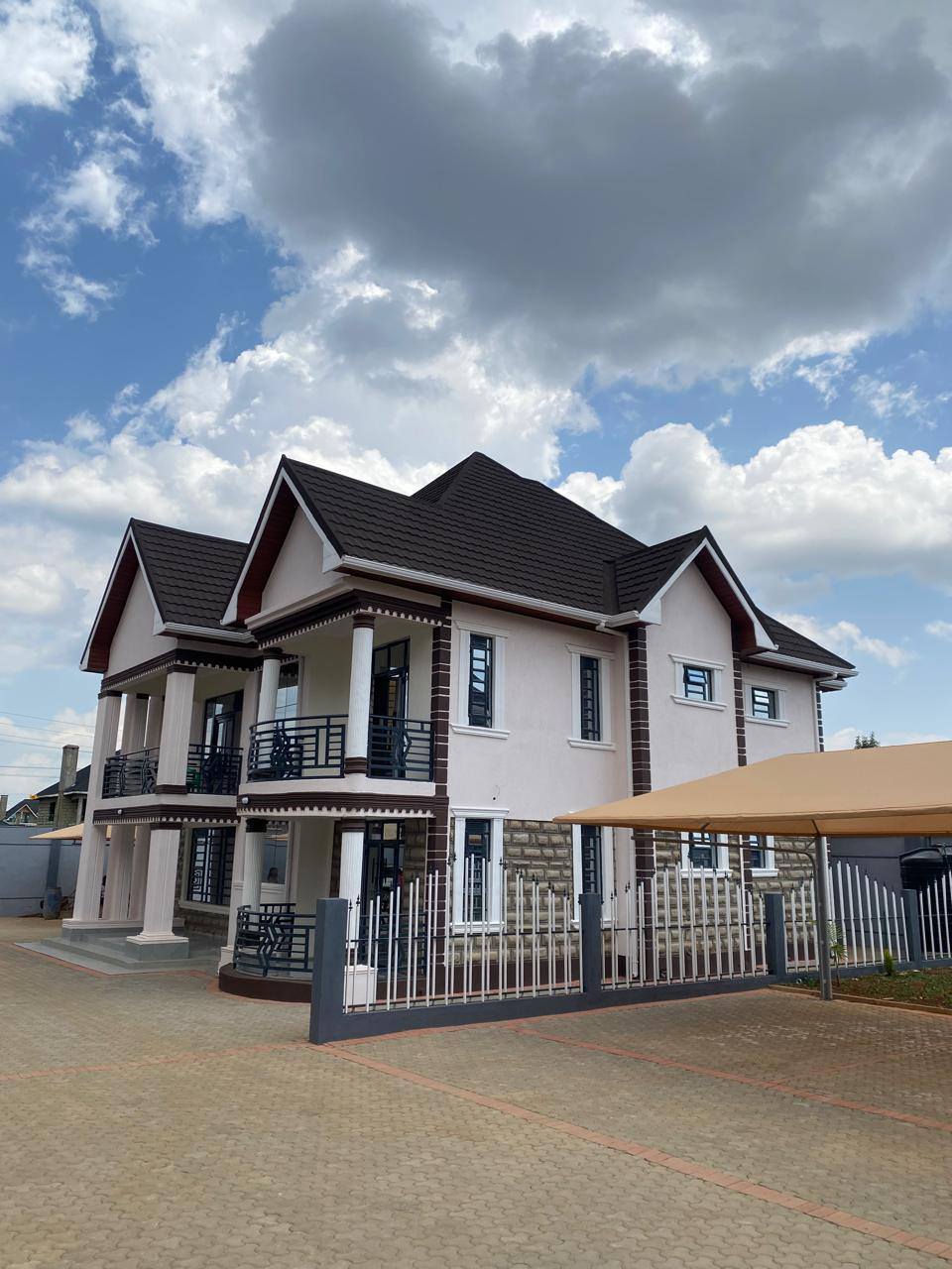 4-Bedroom Maisonette in Elgon View, Eldoret