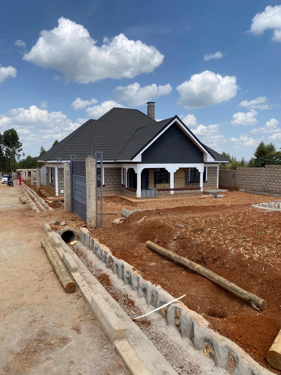 3-Bedroom Home in Kapseret, Eldoret — near Aturei Primary School